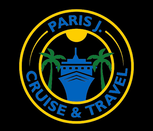 Paris J Cruise & Travel logo